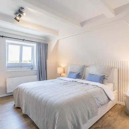 Smoeoegsch Lagune Apartment Busum