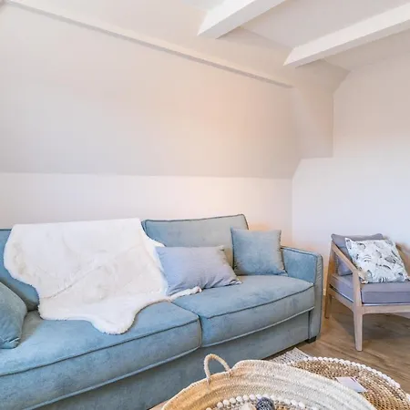 Appartement Smoeoegsch Lagune