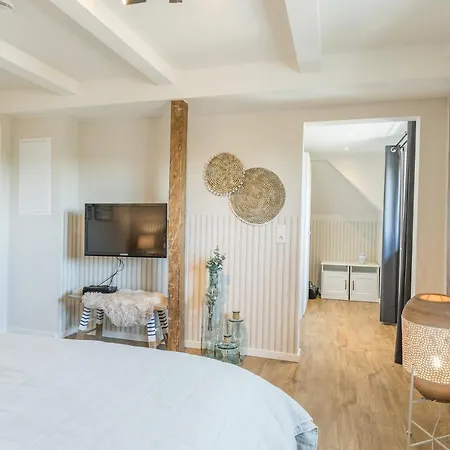 Apartment Smoeoegsch Lagune Busum