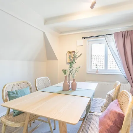 Appartement Smoeoegsch Lagune Büsum