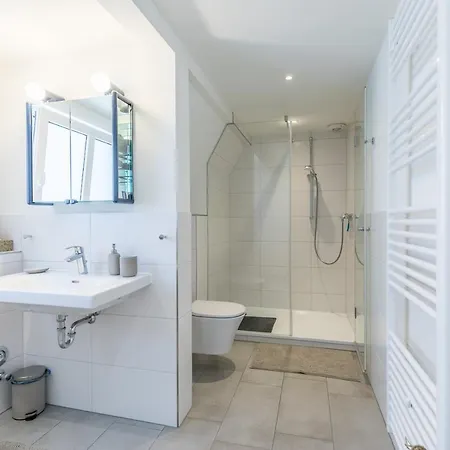Appartement Smoeoegsch Lagune