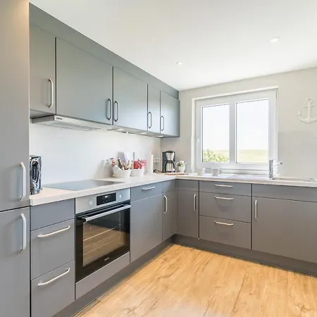 Smoeoegsch Lagune Apartment Busum