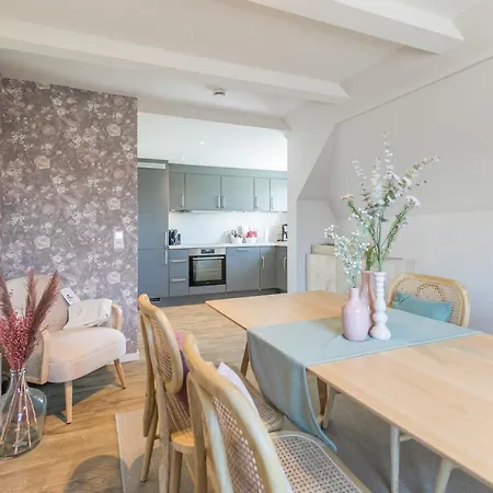 Appartement Smoeoegsch Lagune *