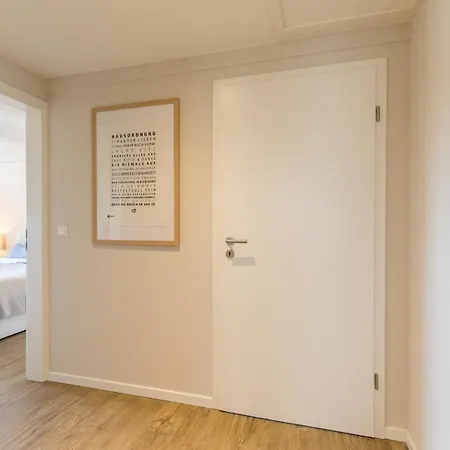 Appartement Smoeoegsch Lagune