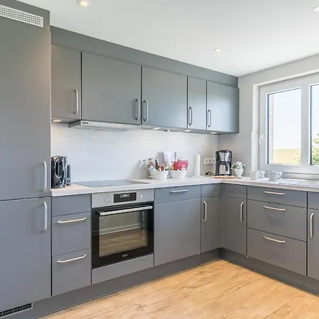 Appartement Smoeoegsch Lagune *