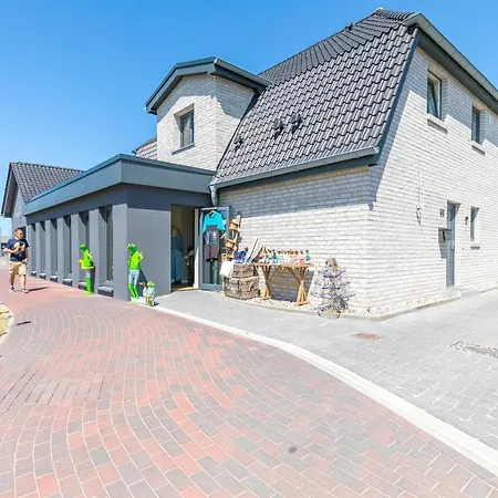 Appartement Smoeoegsch Lagune *