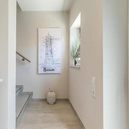 Apartment Smoeoegsch Lagune Busum